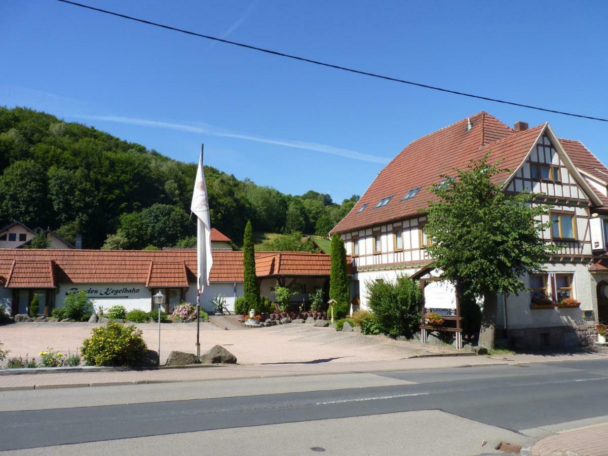 Helmerser Wirtshaus Struth-Helmershof Екстериор снимка